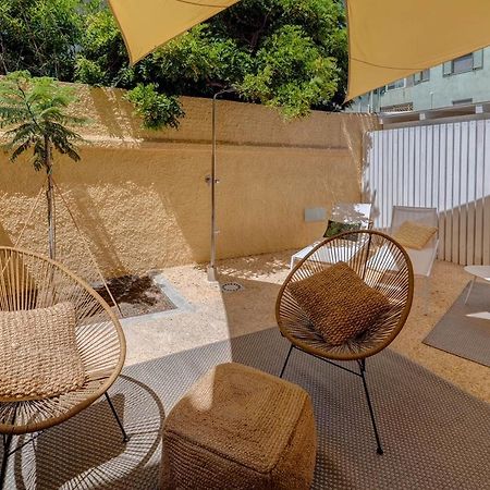 Le Palmette Suites Cagliari Exterior foto