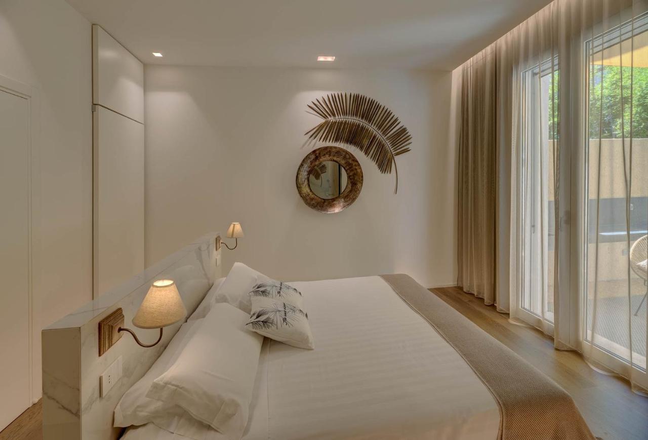 Le Palmette Suites Cagliari Exterior foto