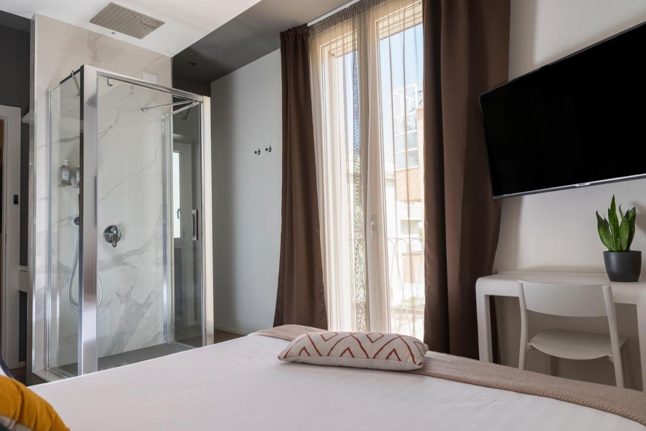 Le Palmette Suites Cagliari Exterior foto