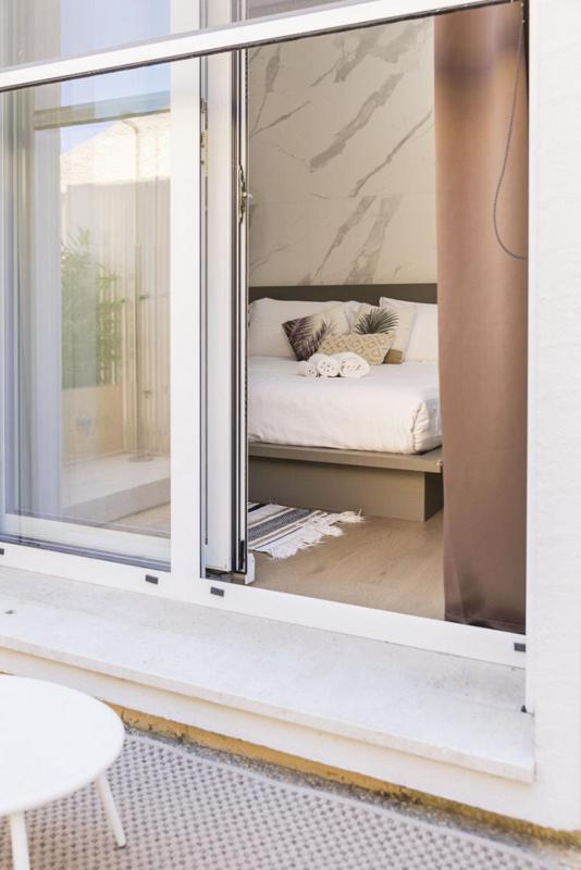 Le Palmette Suites Cagliari Exterior foto