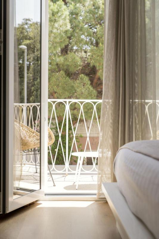 Le Palmette Suites Cagliari Exterior foto