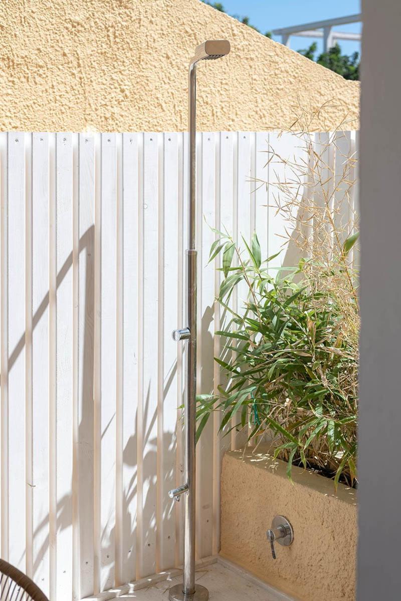 Le Palmette Suites Cagliari Exterior foto