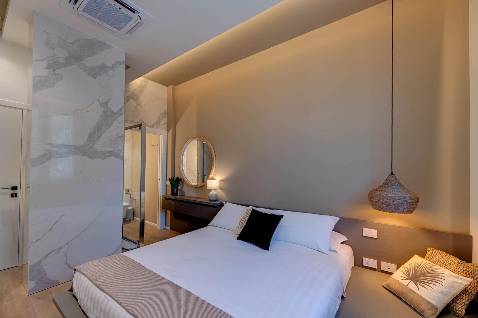 Le Palmette Suites Cagliari Exterior foto