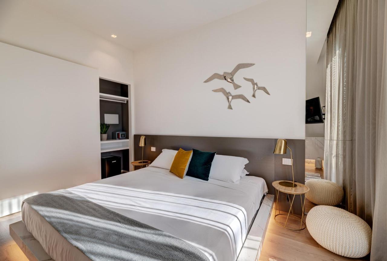 Le Palmette Suites Cagliari Exterior foto