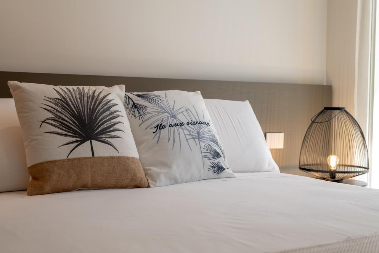 Le Palmette Suites Cagliari Exterior foto
