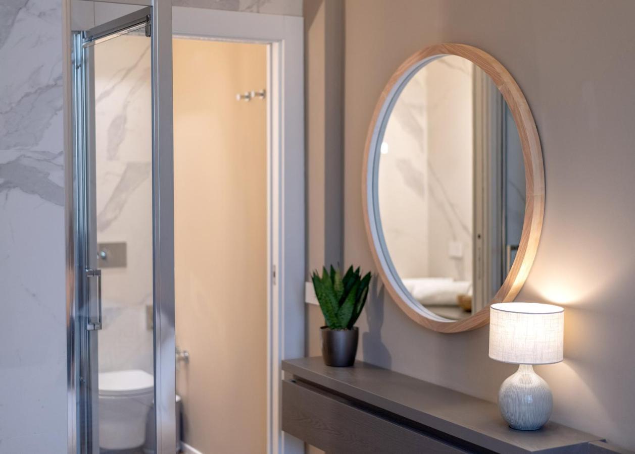 Le Palmette Suites Cagliari Exterior foto