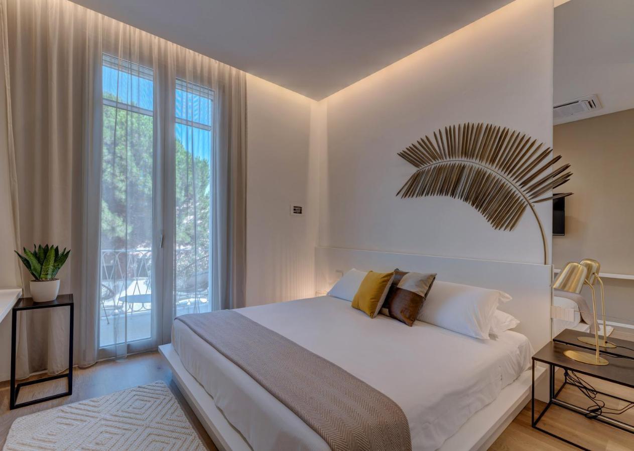 Le Palmette Suites Cagliari Exterior foto