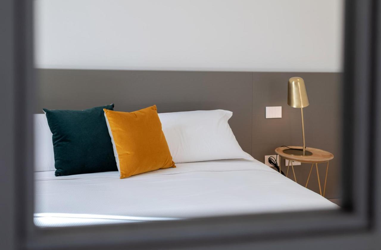 Le Palmette Suites Cagliari Exterior foto