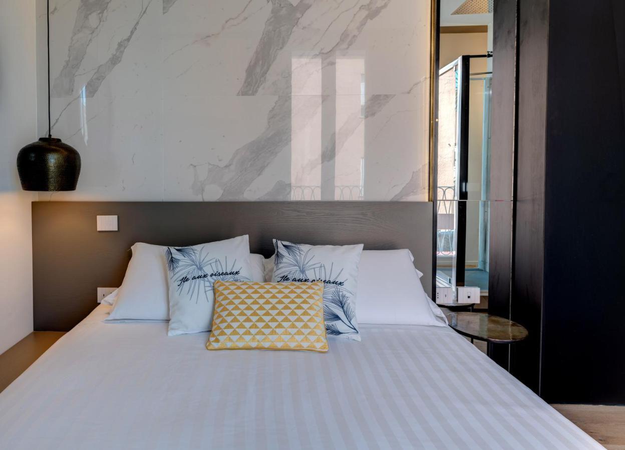 Le Palmette Suites Cagliari Exterior foto