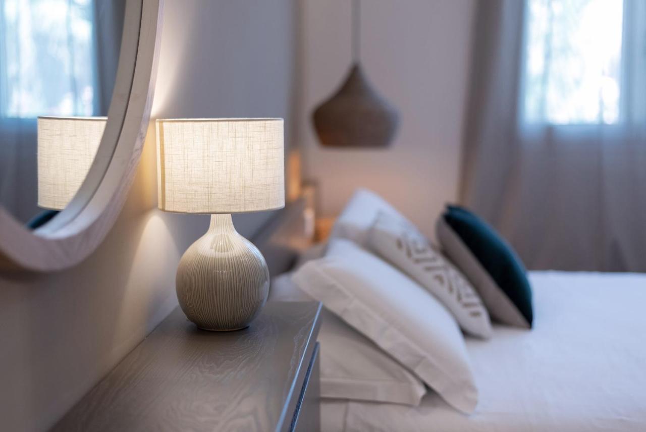 Le Palmette Suites Cagliari Exterior foto