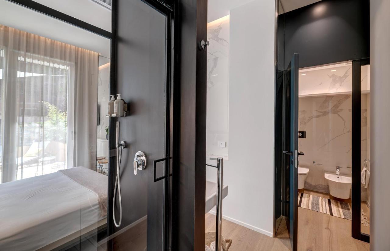 Le Palmette Suites Cagliari Exterior foto