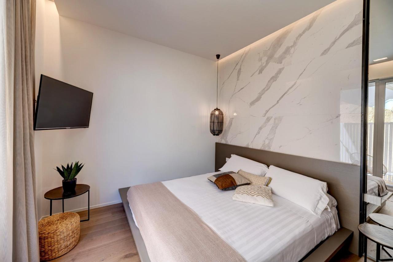 Le Palmette Suites Cagliari Exterior foto