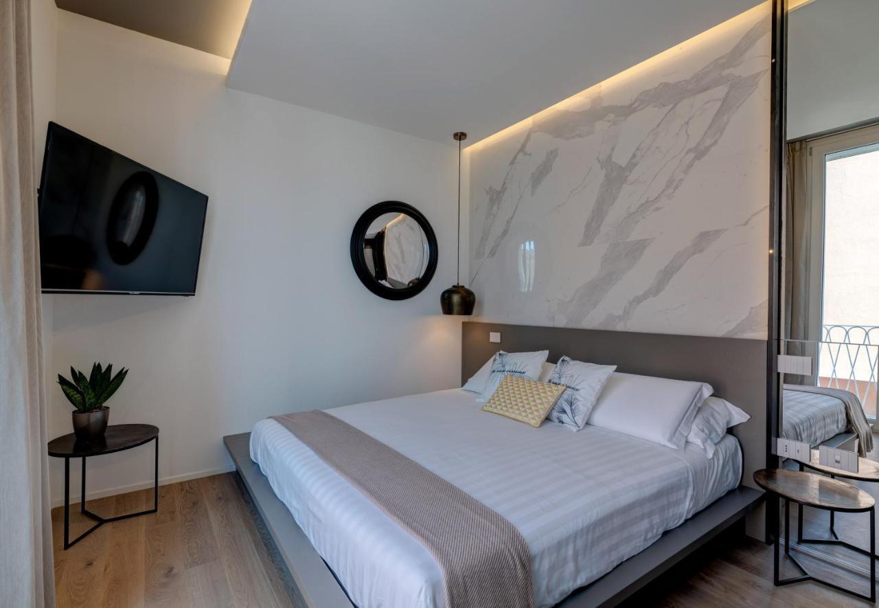 Le Palmette Suites Cagliari Exterior foto