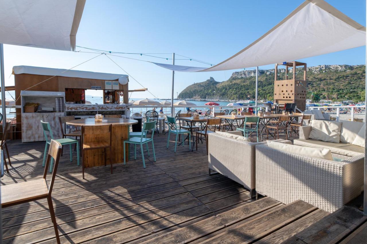 Le Palmette Suites Cagliari Exterior foto